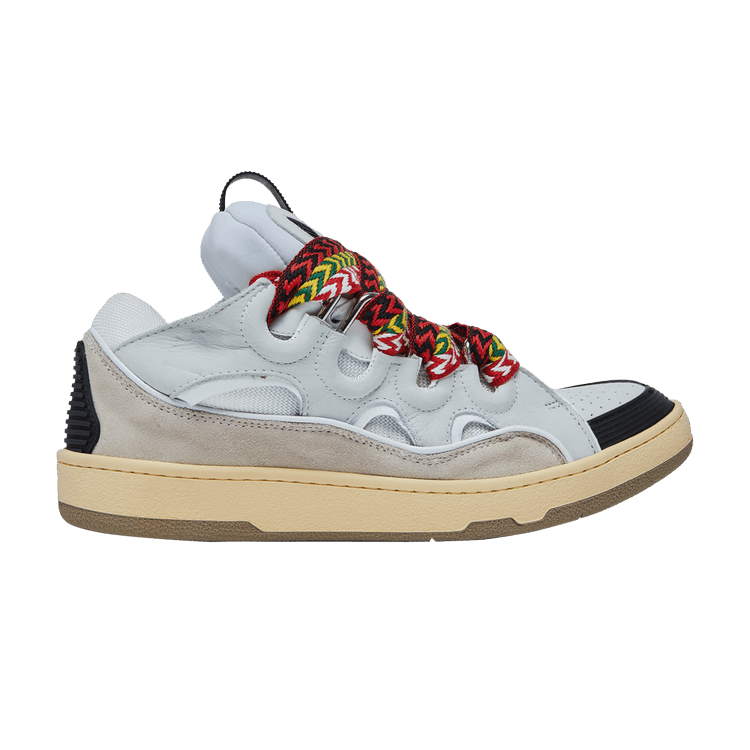 Lanvin Curb Sneakers 'White'