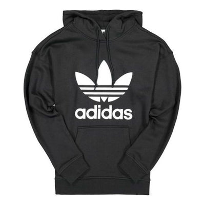 (WMNS) adidas originals Trf Sports Pullover Black