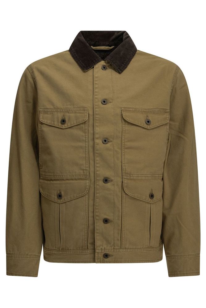 Filson Journeyman Lightweight Canvas Jacket