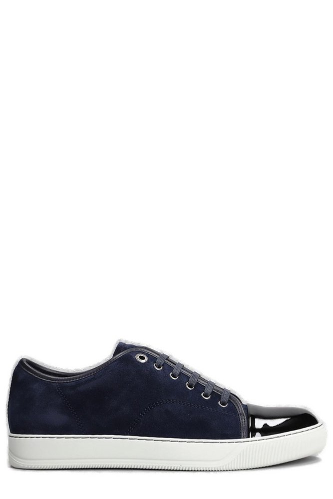 Lanvin DBB1 Lace-Up Sneakers