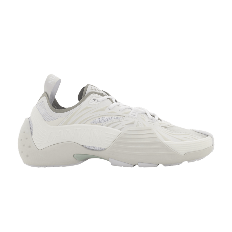 Lanvin Flash-X Sneakers 'White'