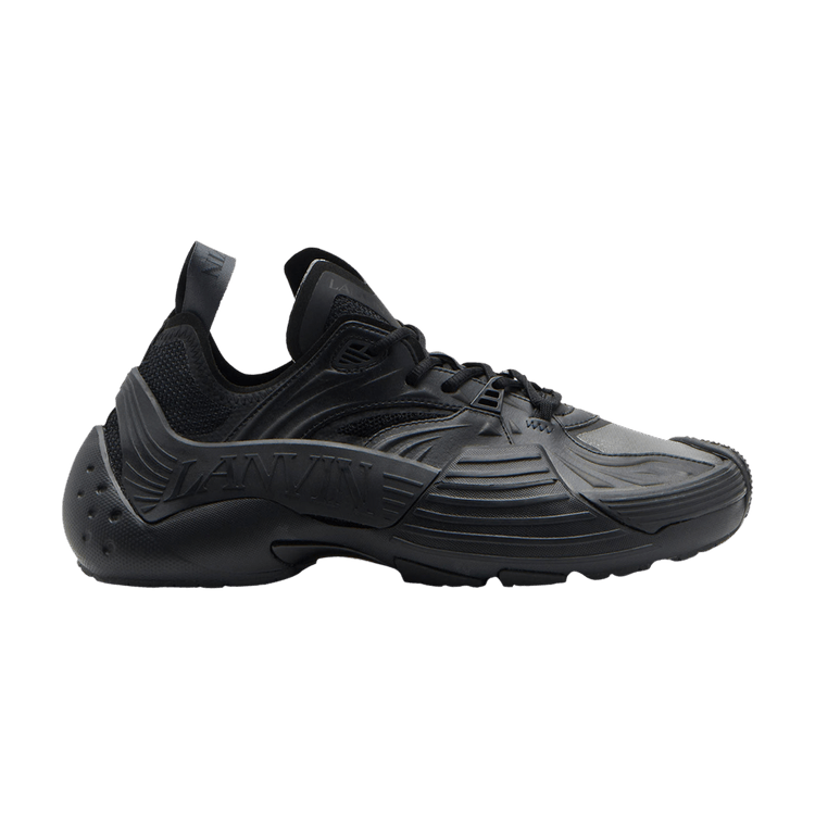 Lanvin Flash-X Sneakers 'Black'