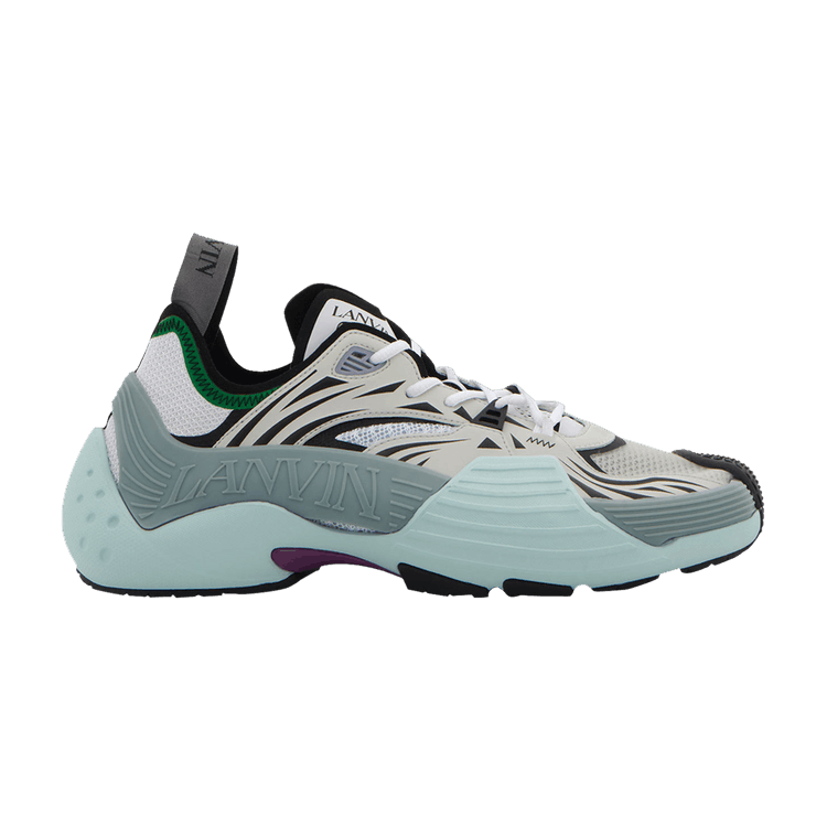 Lanvin Flash-X Sneakers 'Blue'
