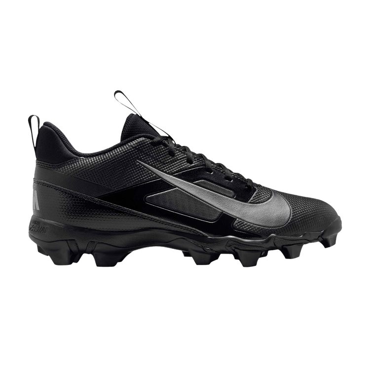 Nike Alpha Menace 4 Shark 'Black Metallic Silver'