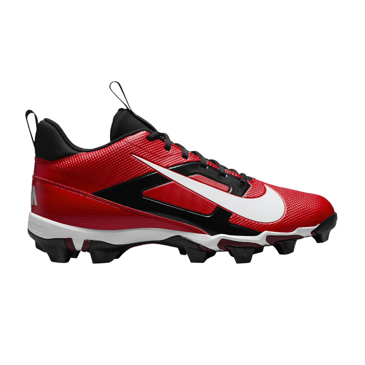 Nike Alpha Menace 4 Shark 'University Red White'