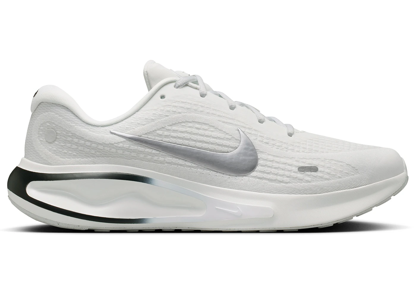 Nike Journey Run Summit White Black Silver