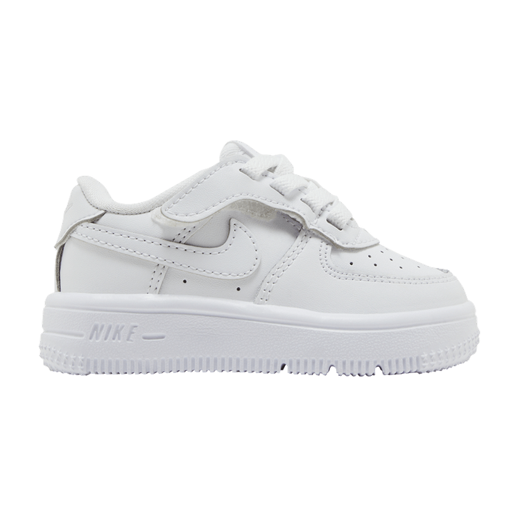 Nike Force 1 Low EasyOn TD 'Triple White'