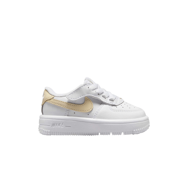 Nike Force 1 Low EasyOn TD 'White Light Khaki'