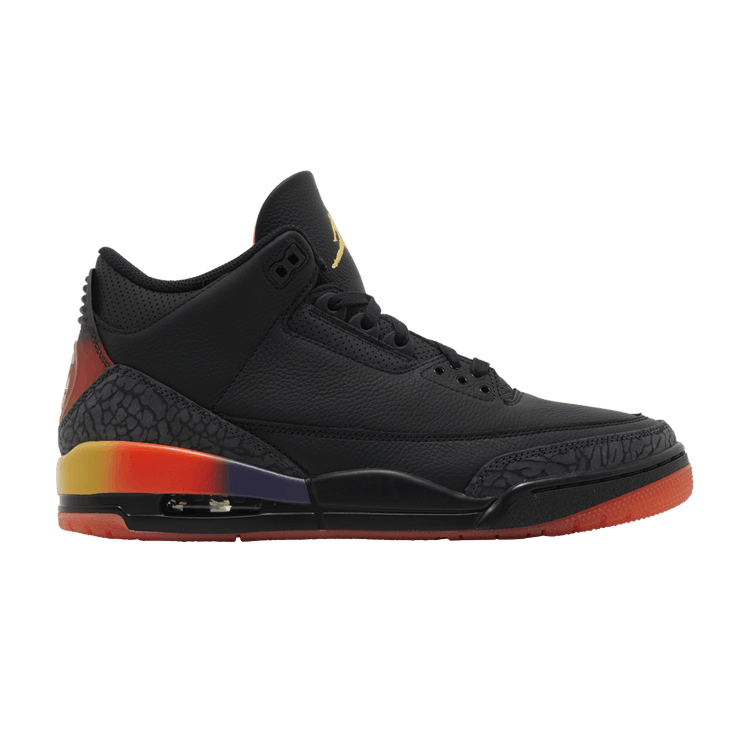 J. Balvin x Air Jordan 3 Retro 'Rio'