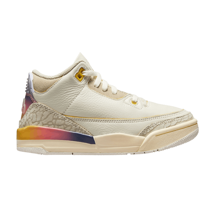 J. Balvin x Air Jordan 3 Retro PS 'Medellín Sunset'