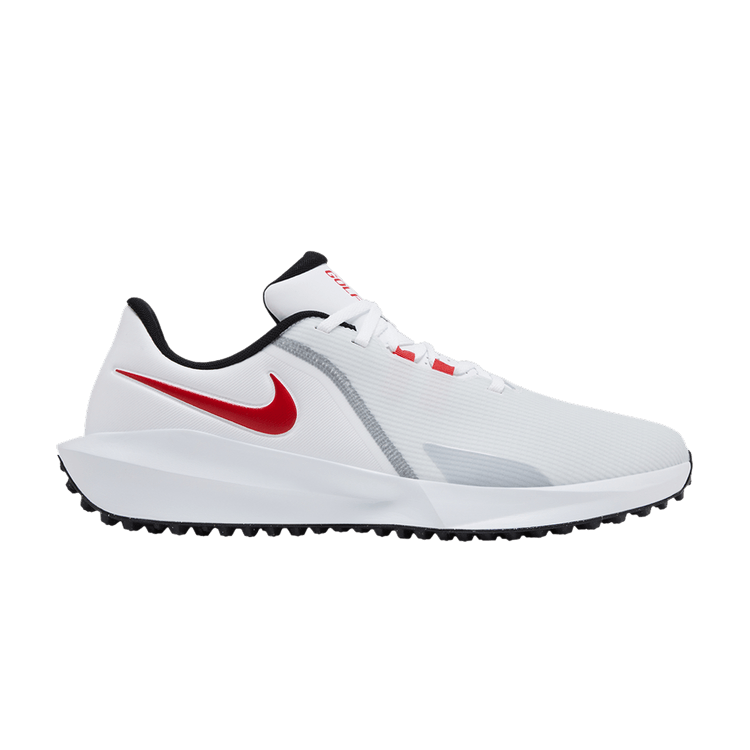 Nike Infinity Golf Next Nature 'White University Red'