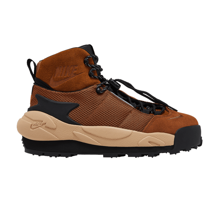 sacai x Nike Magmascape 'Light British Tan'