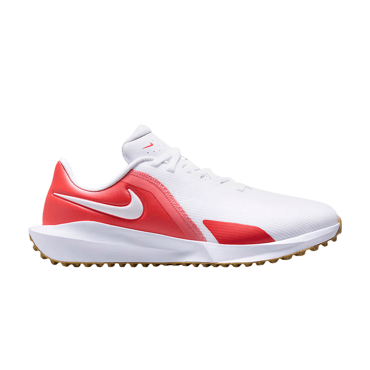 Nike Infinity G 'White Light Red Light Brown White'