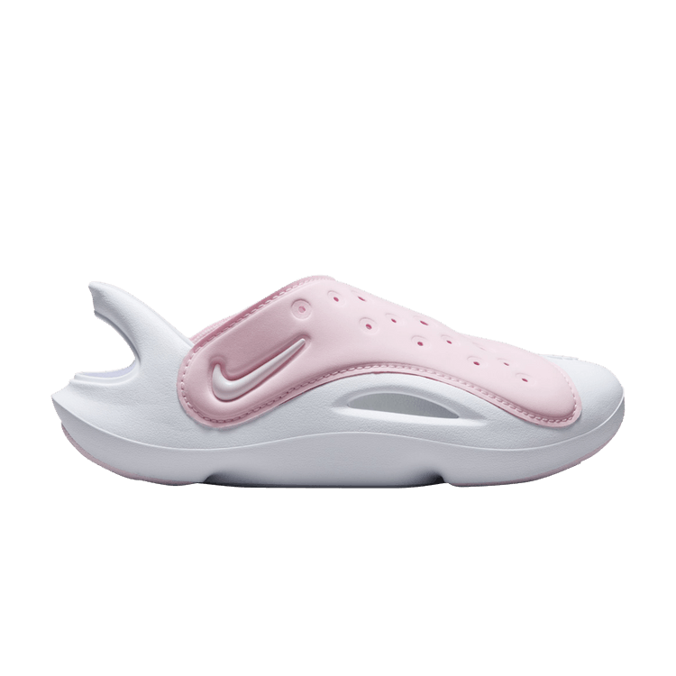 Nike Aqua Swoosh Sandal PS 'Pink Foam'