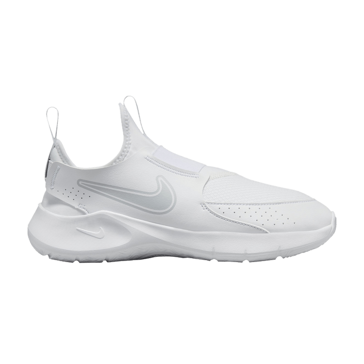 Nike Flex Runner 3 GS 'White Pure Platinum'