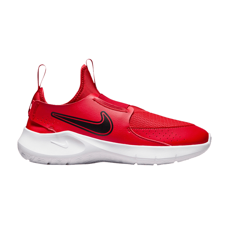 Nike Flex Runner 3 GS 'University Red'