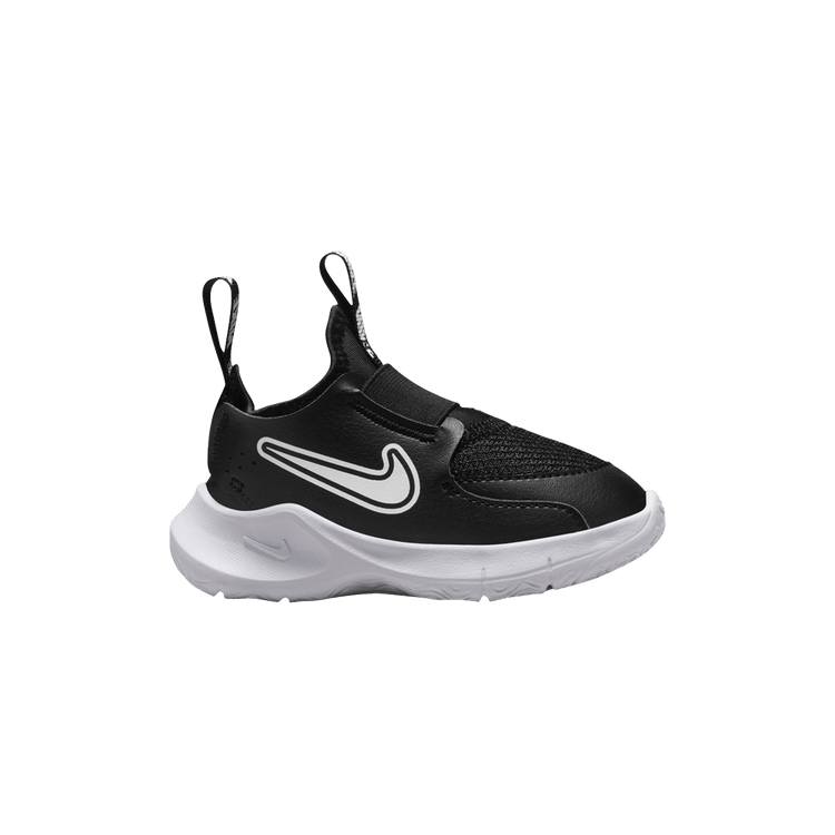 Nike Flex Runner 3 TD 'Black White'