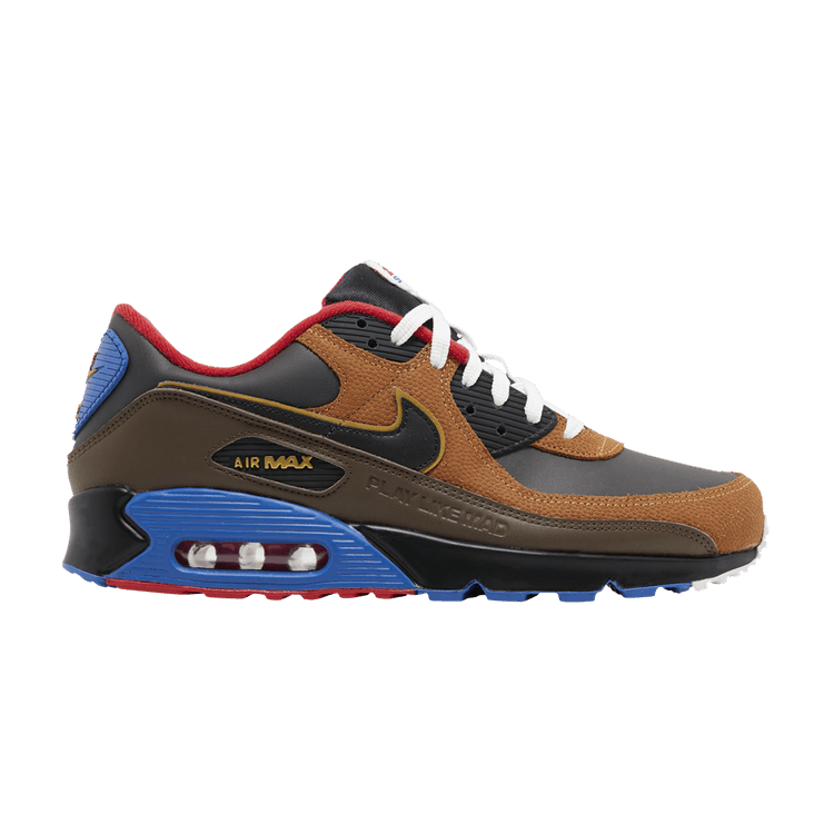 EA Sports x NFL x Nike Air Max 90 'Play Like Mad'