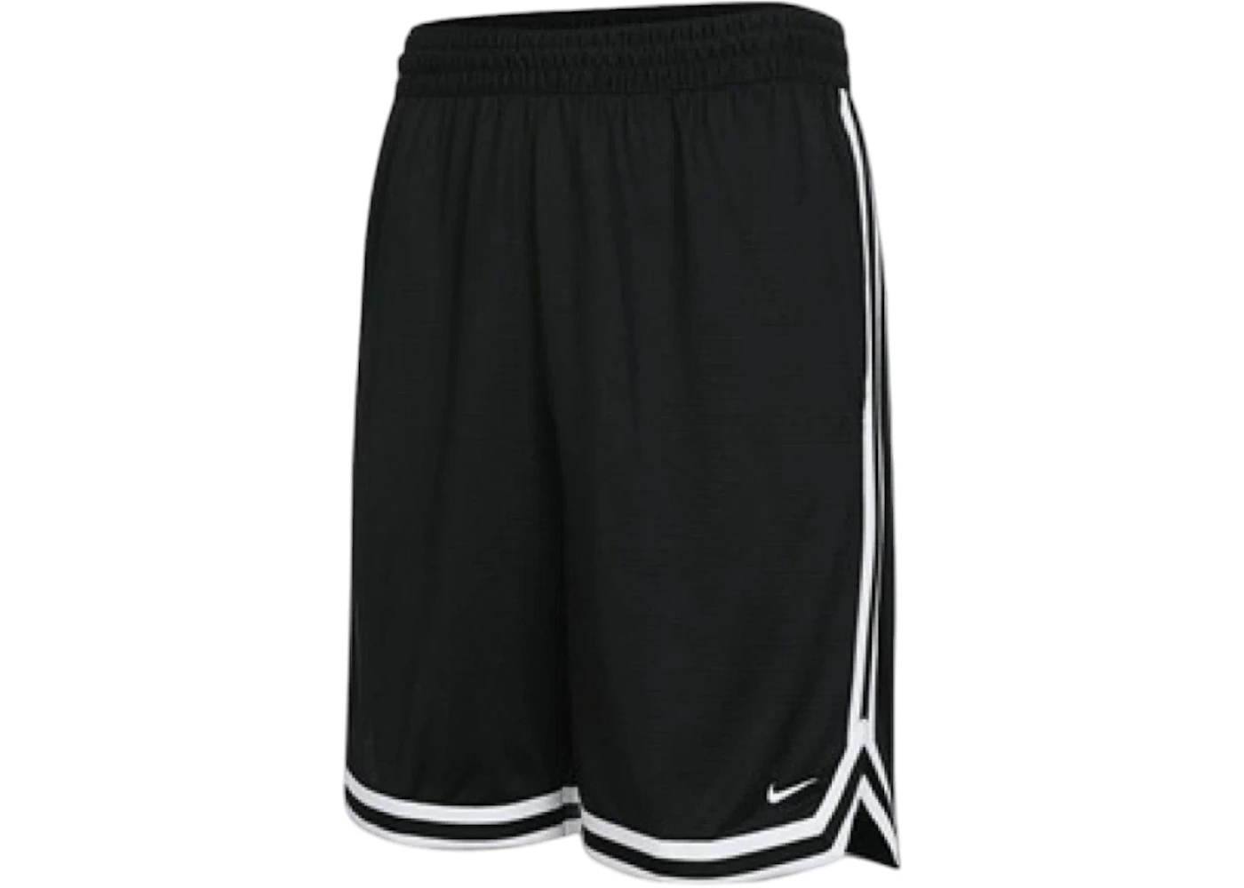 Nike DNA Basketball Dri-Fit Shorts Black/White
