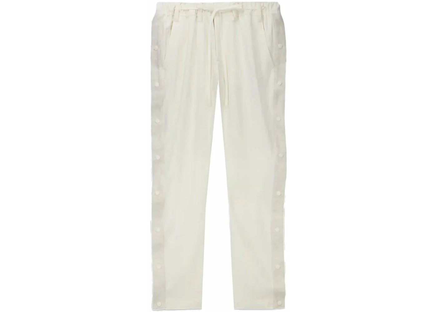 Nike Devin Booker Tearaway Basketball Pants Beige