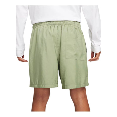 Nike Club Woven Flow Shorts 'Oil Green'