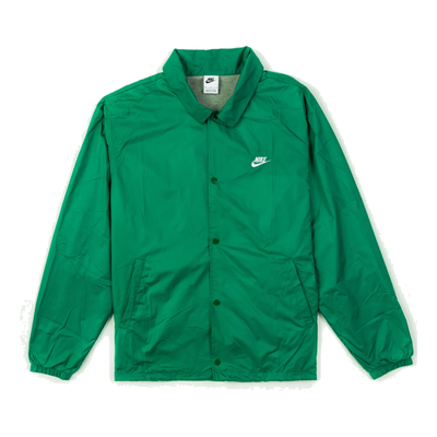 Nike Club Coaches' Jacket 'Malachite White'