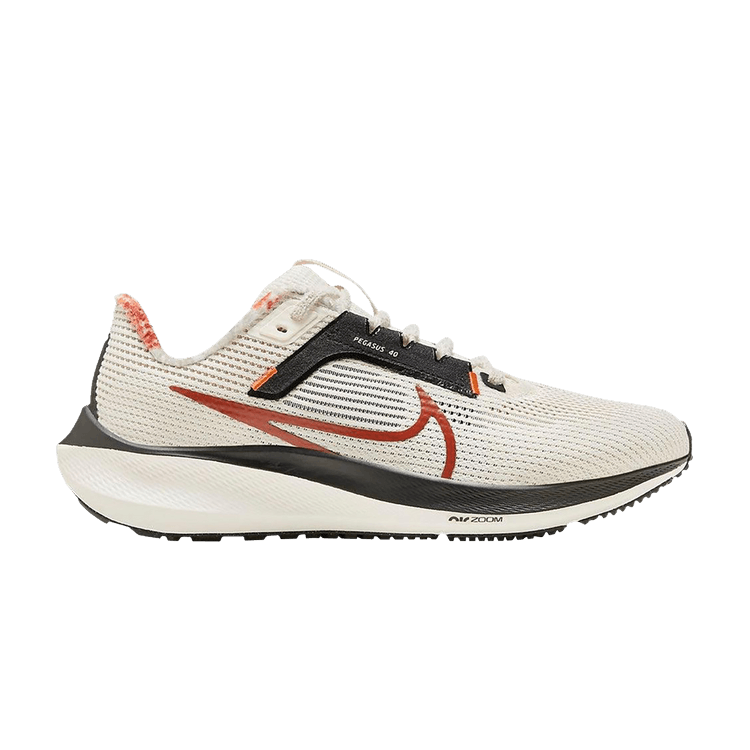 Nike Wmns Air Zoom Pegasus 40 Premium 'Pale Ivory Rugged Orange'