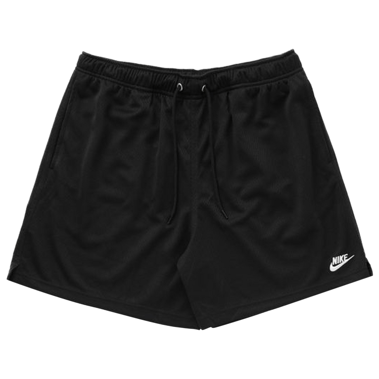 Nike Club Mesh Flow Shorts 'Black'
