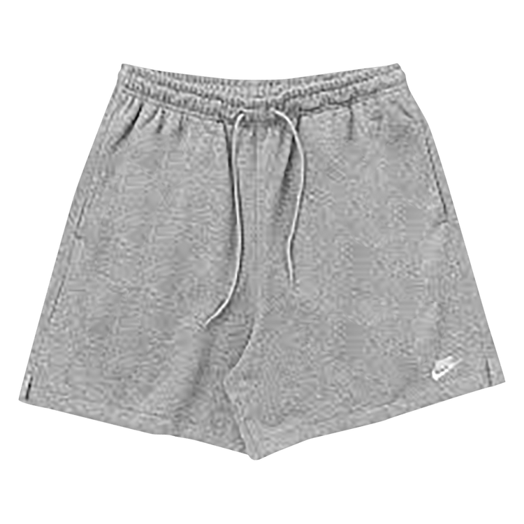 Nike Club French Terry Flow Shorts 'Grey'