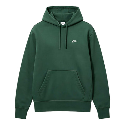 Nike Club Fleece Hoodie 'Fir White'