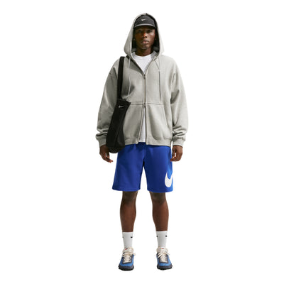 Nike Club Fleece Shorts 'Old Royal White'