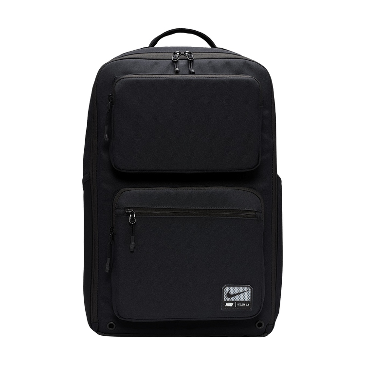Nike Utility 27L Speed Backpack 'Black/Black/White'