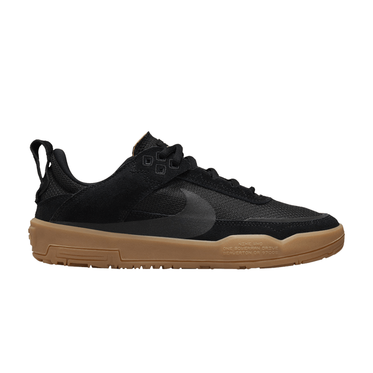 Nike Day One SB GS 'Black Gum'