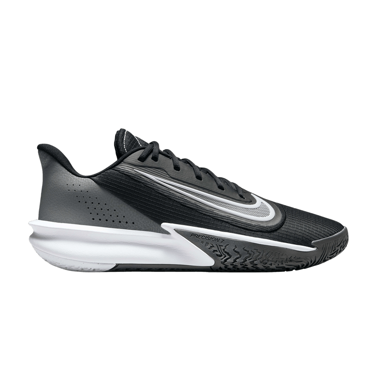 Nike Precision 7 'Black Iron Grey'