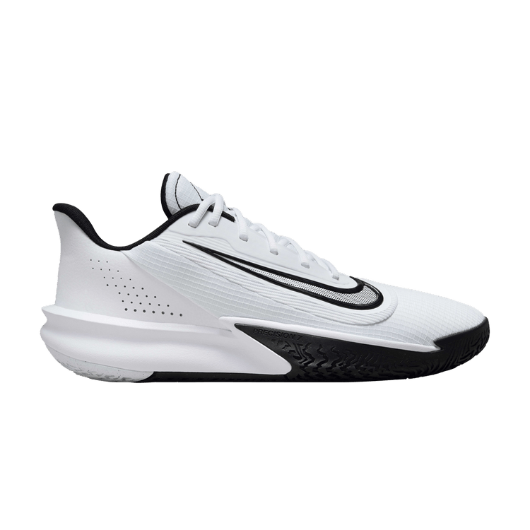 Nike Precision 7 'White Black'