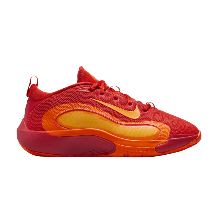Nike IsoFly GS 'Total Orange'
