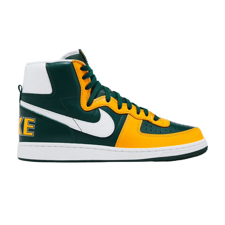 Nike Terminator High 'Seattle Supersonics' 2023