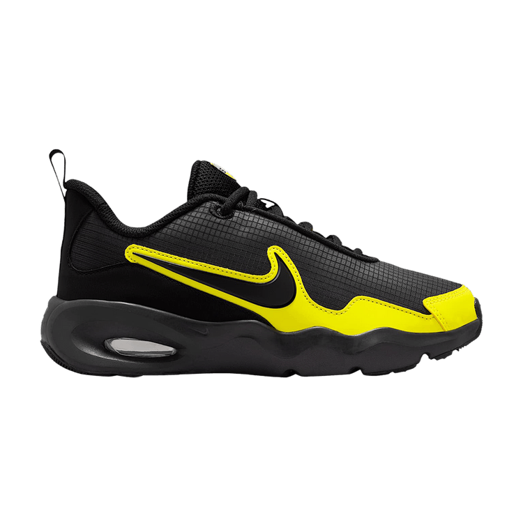 Nike Air Max Nova GS 'Black Sonic Yellow'