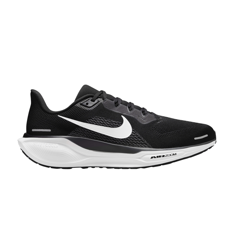 Nike Air Zoom Pegasus 41 Extra Wide 'Black White'