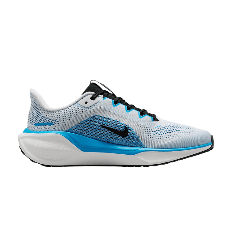 Nike Air Zoom Pegasus 41 GS 'White Blue Hero'