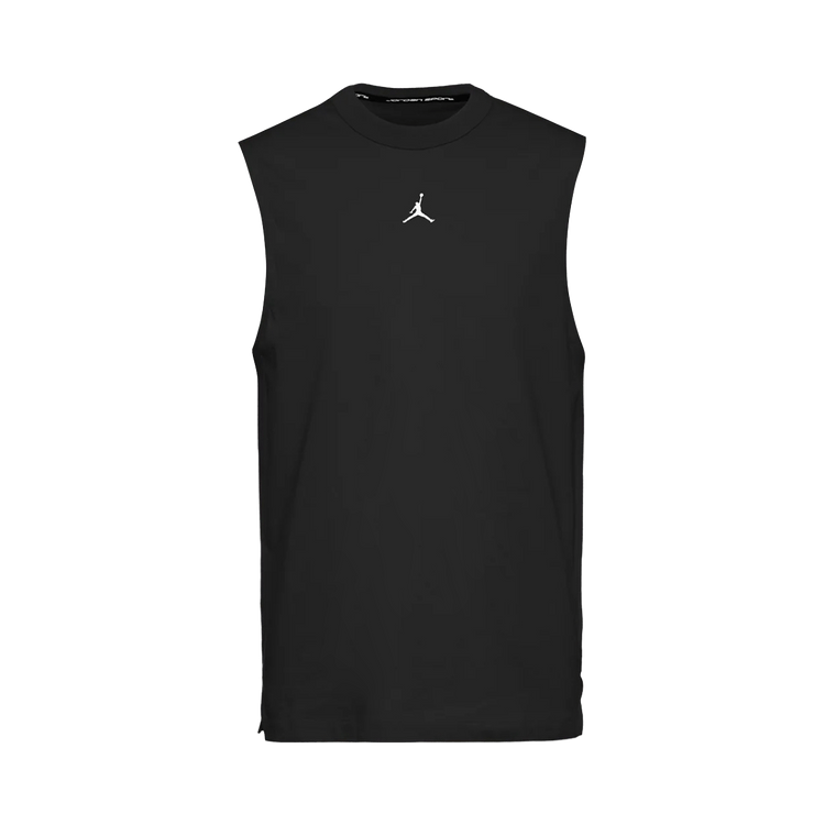 Air Jordan Sport Dri-Fit Tank 'Black/White'
