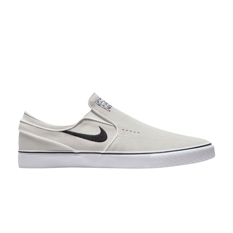 Nike Zoom Stefan Janoski+ Slip SB 'Summit White Black'