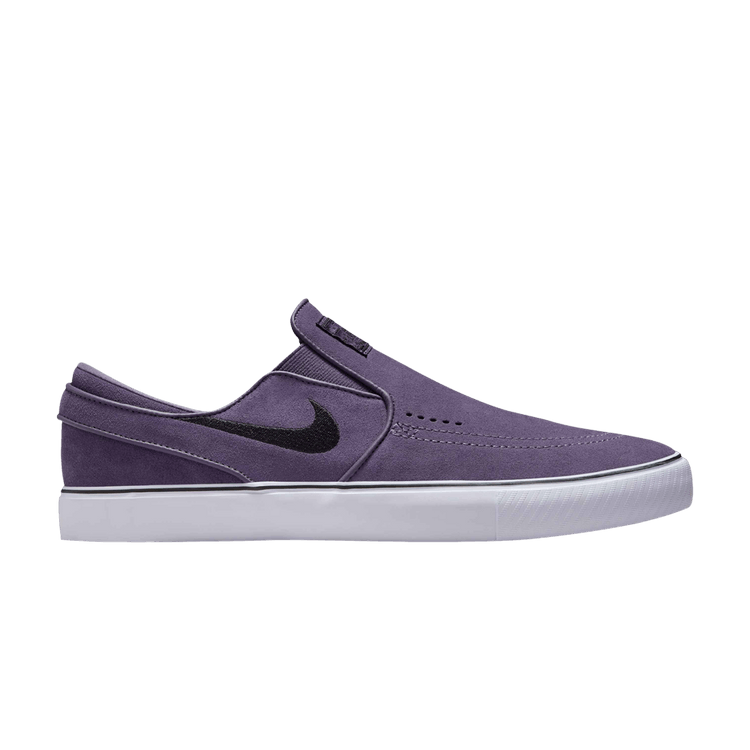 Nike Zoom Stefan Janoski+ Slip SB 'Dark Raisin'