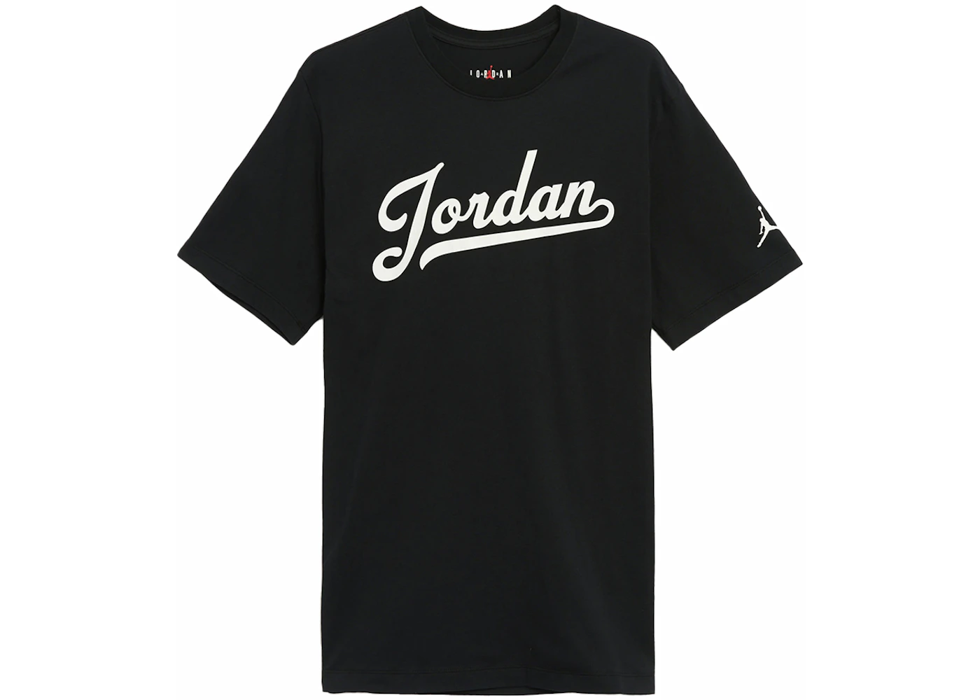 Jordan Flight MVP S/S T-shirt Black/White