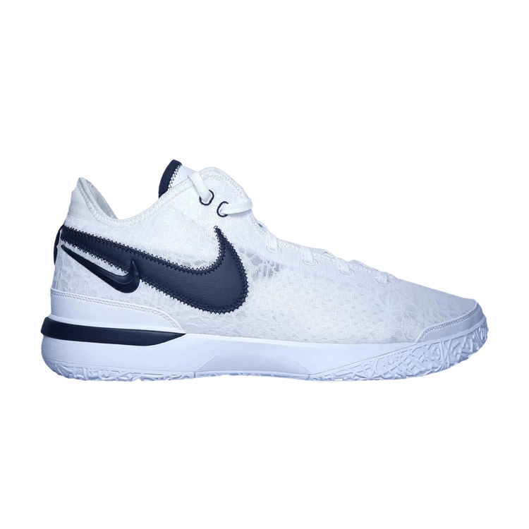Nike Zoom LeBron NXXT Gen TB Promo 'White Black'