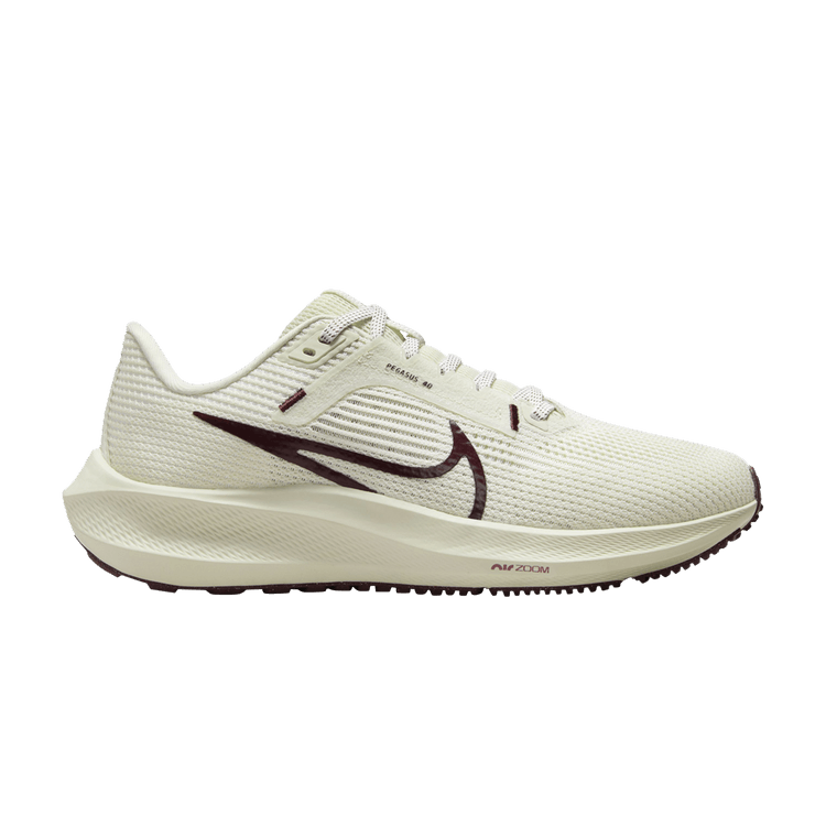 Nike Wmns Air Zoom Pegasus 40 'Sea Glass Burgundy'