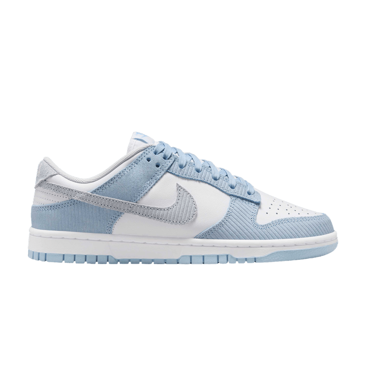 Nike Wmns Dunk Low 'Blue Corduroy'