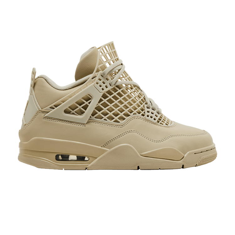 Wmns Air Jordan 4 Retro 'Net - Rattan'