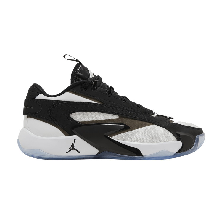 Air Jordan Luka 2 TB 'Black White'