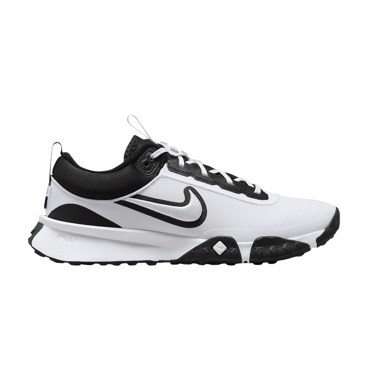 Nike Air Diamond Varsity 'White/Black'